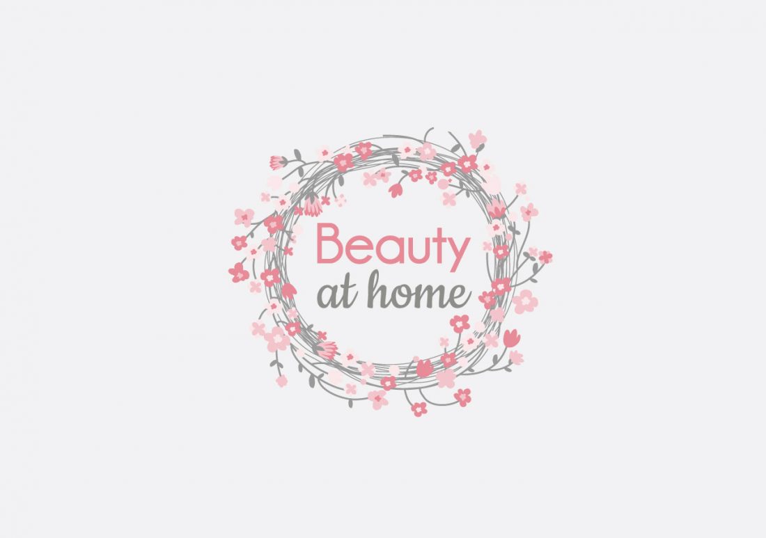 Logotipo - Beauty at Home