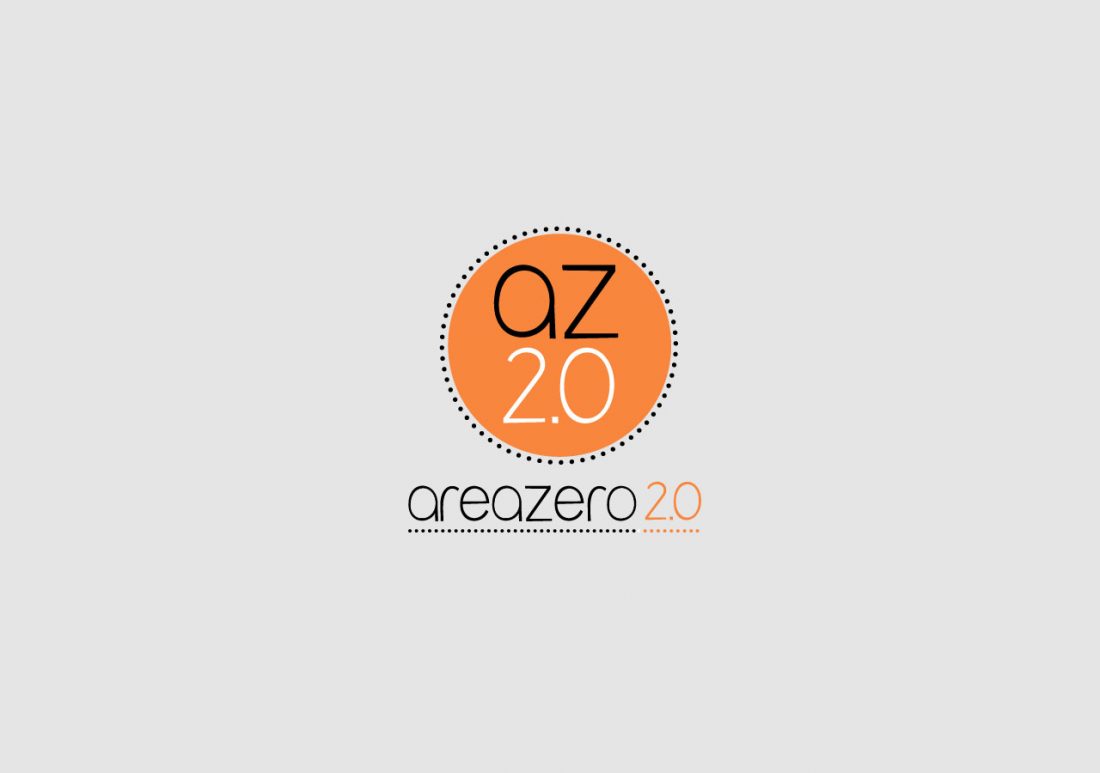 Logotipo - areazero 2.0