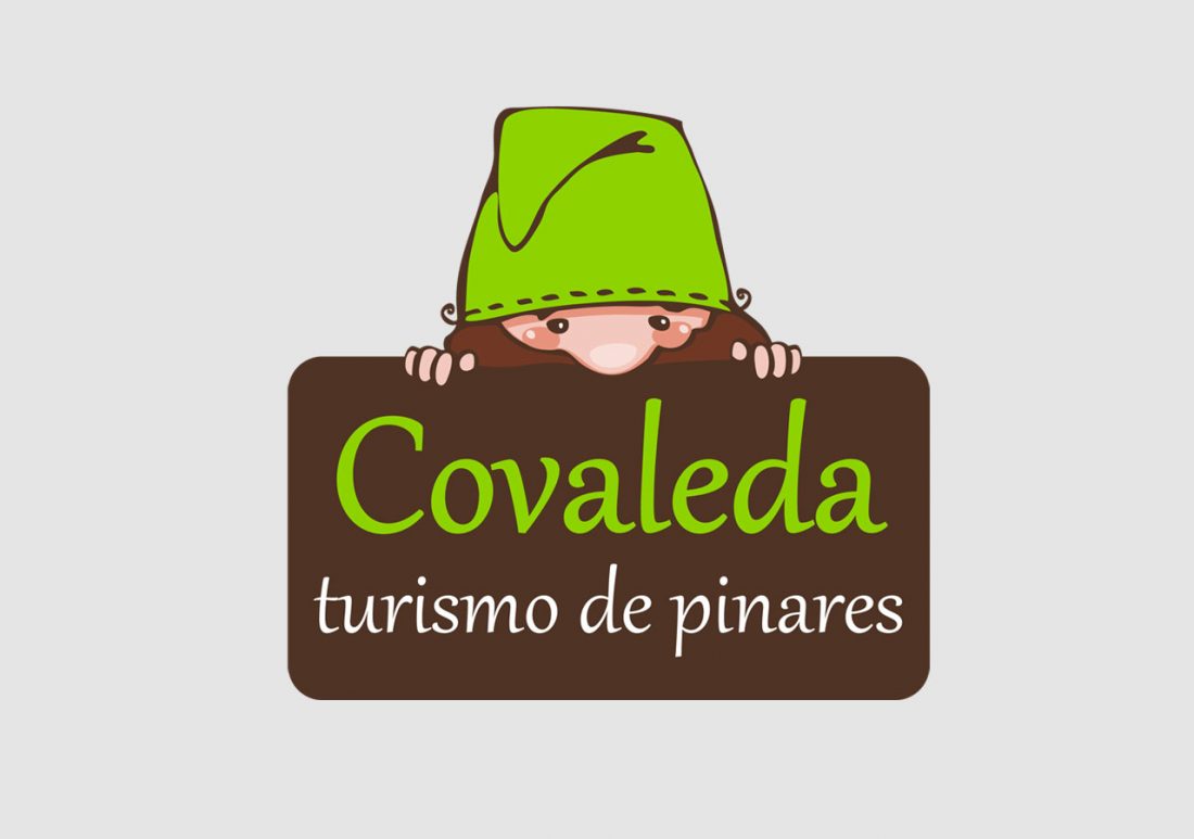 Logotipo - Covaleda